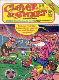 Cover for Clever & Smart (Condor, 1982 series) #29