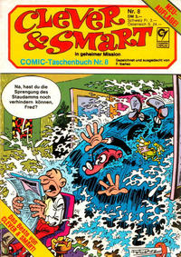 Cover Thumbnail for Clever & Smart (Condor, 1982 series) #8