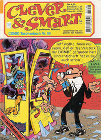 Cover Thumbnail for Clever & Smart (Condor, 1982 series) #88
