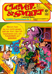 Cover for Clever & Smart (Condor, 1982 series) #5