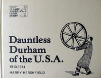 Cover for Dauntless Durham of the U.S.A. (Hyperion Press, 1977 series) #[nn]