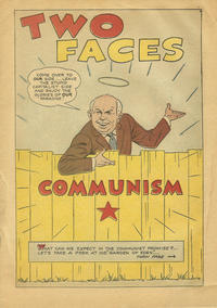 Cover Thumbnail for Two Faces of Communism (Christian Anti-Communism Crusade, 1961 series) 
