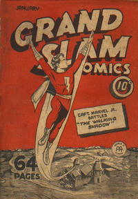 Cover Thumbnail for Grand Slam Comics (Anglo-American Publishing Company Limited, 1941 series) #v2#2 [14]