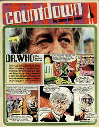 Cover Thumbnail for Countdown (Polystyle Publications, 1971 series) #21