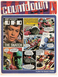 Cover Thumbnail for Countdown (Polystyle Publications, 1971 series) #34