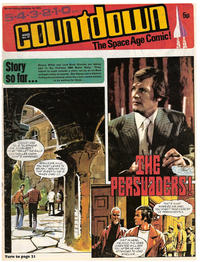 Cover Thumbnail for Countdown (Polystyle Publications, 1971 series) #37