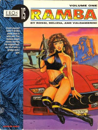 Cover Thumbnail for Eros Graphic Albums (Fantagraphics, 1992 series) #15 - Ramba vol. one