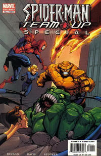 Cover Thumbnail for Spider-Man Team-Up Special (Marvel, 2005 series) #1