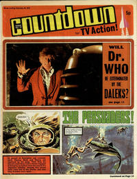 Cover Thumbnail for Countdown (Polystyle Publications, 1971 series) #54