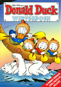 Cover Thumbnail for Donald Duck Winterboek (Sanoma Uitgevers, 2002 series) #2011