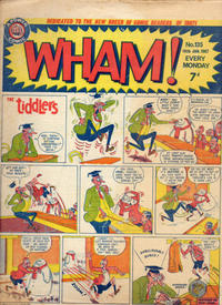 Cover Thumbnail for Wham! (IPC, 1964 series) #135