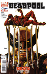 Cover Thumbnail for Deadpool (Marvel, 2008 series) #51