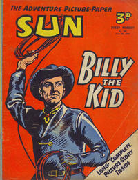 Cover Thumbnail for Sun (Amalgamated Press, 1952 series) #281