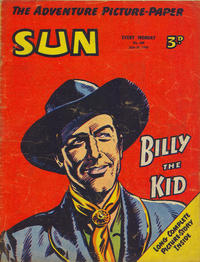 Cover Thumbnail for Sun (Amalgamated Press, 1952 series) #286