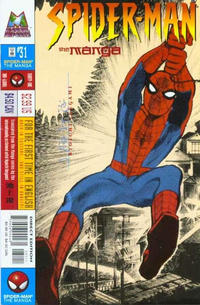 Cover Thumbnail for Spider-Man: The Manga (Marvel, 1997 series) #31