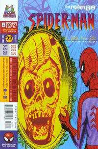 Cover Thumbnail for Spider-Man: The Manga (Marvel, 1997 series) #27