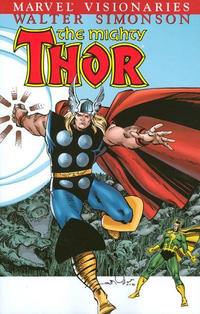 Cover Thumbnail for Thor Visionaries: Walter Simonson (Marvel, 2000 series) #3 [unknown later printing]