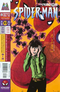 Cover Thumbnail for Spider-Man: The Manga (Marvel, 1997 series) #22