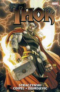 Cover Thumbnail for Thor by J. Michael Straczynski Omnibus (Marvel, 2010 series) 