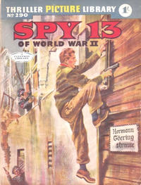 Cover Thumbnail for Thriller Picture Library (IPC, 1957 series) #290