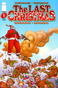 Cover Thumbnail for The Last Christmas (Image, 2006 series) #1
