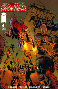 Cover Thumbnail for The Last Christmas (Image, 2006 series) #4