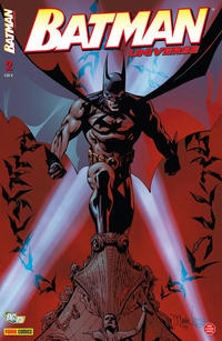 Cover Thumbnail for Batman Universe (Panini France, 2010 series) #2