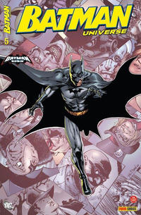 Cover Thumbnail for Batman Universe (Panini France, 2010 series) #5