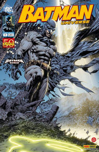 Cover Thumbnail for Batman Universe (Panini France, 2010 series) #9