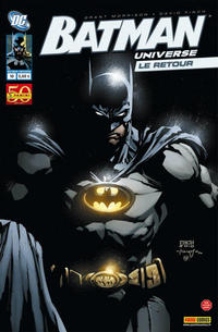 Cover Thumbnail for Batman Universe (Panini France, 2010 series) #10