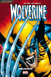 Cover Thumbnail for Best Comics : Wolverine (Panini France, 2011 series) #1
