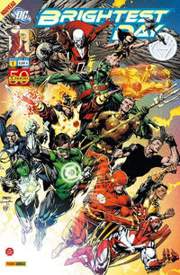 Cover Thumbnail for Brightest Day (Panini France, 2011 series) #1
