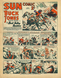 Cover Thumbnail for Sun Comic (Amalgamated Press, 1949 series) #129