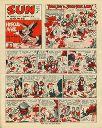 Cover Thumbnail for Sun Comic (Amalgamated Press, 1949 series) #75