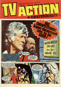Cover Thumbnail for TV Action (Polystyle Publications, 1972 series) #65