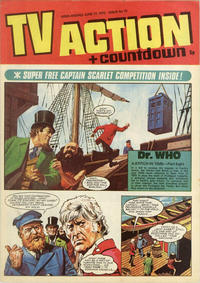 Cover Thumbnail for TV Action (Polystyle Publications, 1972 series) #70