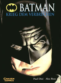 Cover Thumbnail for Batman: Krieg dem Verbrechen (Carlsen Comics [DE], 2000 series) 