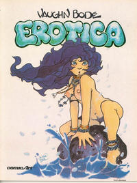 Cover Thumbnail for Erotica (Carlsen Comics [DE], 1983 series) 