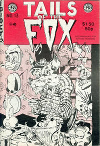 Cover Thumbnail for Fox Comics (Fox Comics, 1984 series) #13