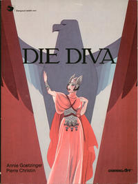 Cover Thumbnail for Die Diva (Carlsen Comics [DE], 1984 series) 