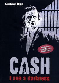 Cover Thumbnail for Cash I See a Darkness (Carlsen Comics [DE], 2006 series) 