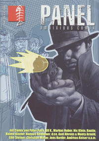 Cover Thumbnail for Panel (Panel, 1989 series) #24