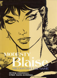 Cover Thumbnail for Modesty Blaise (Titan, 2004 series) #[20] - Million Dollar Game