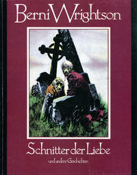 Cover Thumbnail for Schnitter der Liebe (Norbert Hethke Verlag, 1990 series) 