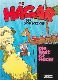Cover for Hägar (Egmont Ehapa, 1975 series) #5
