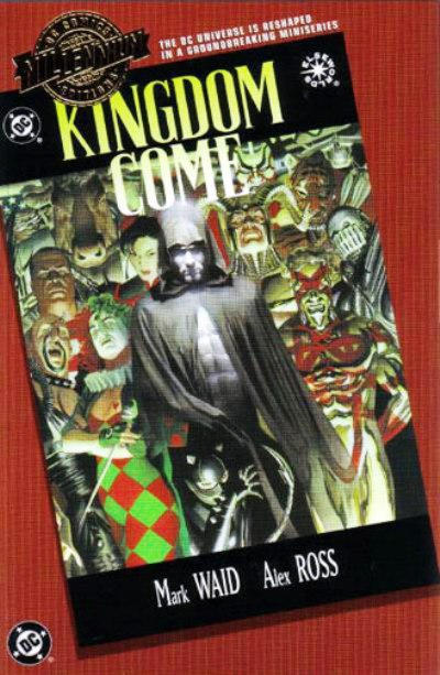Cover for Millennium Edition: Kingdom Come No. 1 (DC, 2000 series) 
