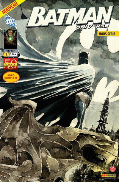Cover for Batman Universe Hors Série (Panini France, 2011 series) #1