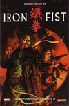 Cover for 100% Marvel : Iron Fist (Panini France, 2008 series) #2 - Les sept capitales célestes (I)