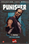 Cover for 100% Marvel : Punisher (Panini France, 2000 series) #7