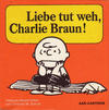 Cover for Aar-Cartoon (Aar Verlag, 1969 series) #19 - Liebe tut weh, Charlie Braun!